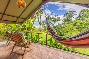 Las Caletas Lodge Zelt