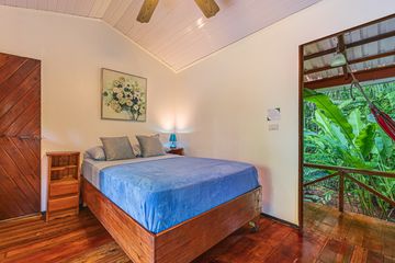 Las Caletas Lodge Standardzimmer Rana