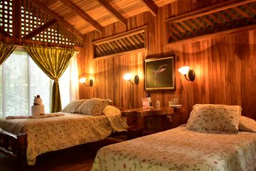 Ökolodge Arenal Oasis Einfacher Bungalow