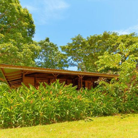 Casa Viva Lodge Blick ins Grüne Blick ins Grüne