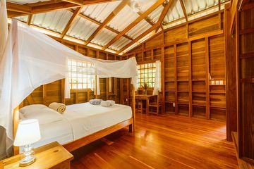 Casa Viva Lodge Suite Bett