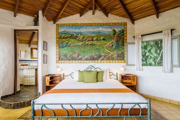 Finca Rosa Blanca Juniorsuite Doppelbett