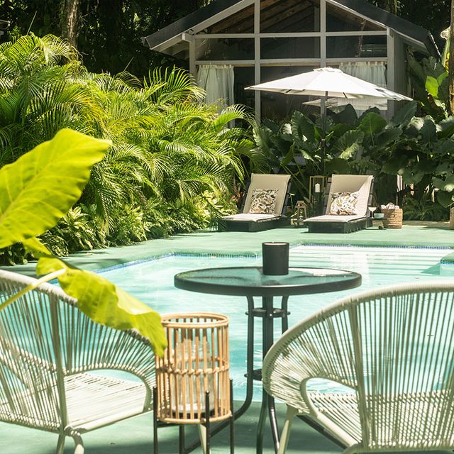 Kañik Apart Hotel Pool