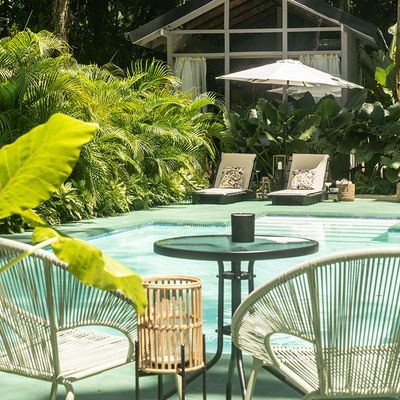 Kañik Apart Hotel Pool
