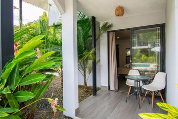 Hotel Yuli Superiorzimmer King Terrasse