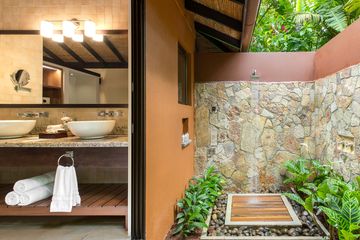 Hotel Rio Celeste Hideaway Deluxe Waldblick