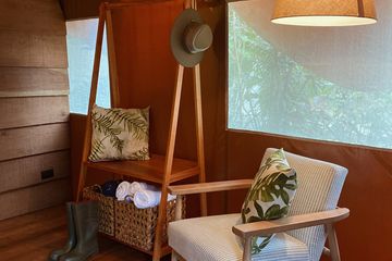Arenal Glamping Standardzelt