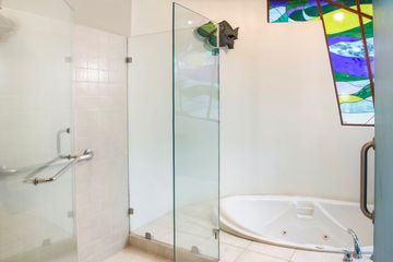 Resort Si Como No Honeymoon Suite