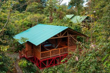 La Tigra Rainforest Lodge Superiorzelt
