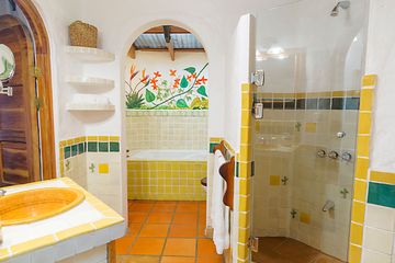 Finca Rosa Blanca Villa Badezimmer