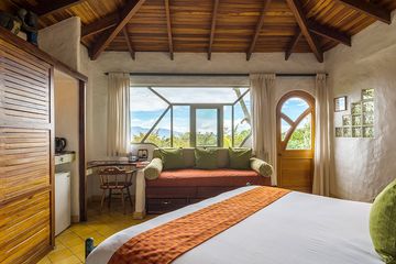 Finca Rosa Blanca Juniorsuite Bett