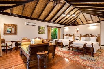 Hotel Rio Celeste Hideaway Deluxe Waldblick