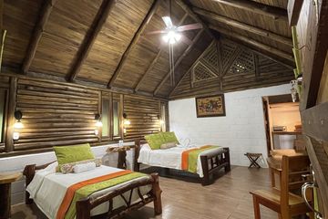 Ökolodge Arenal Oasis Bungalow