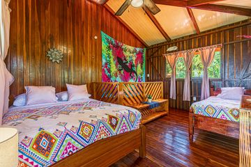 Las Caletas Lodge Familienzimmer Duplex