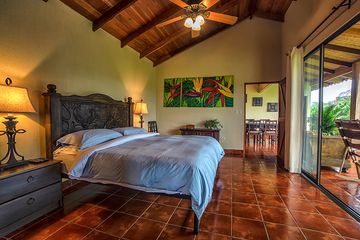 La Finca Lodge Familienvilla Doppelbett