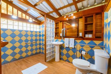 Casa Viva Lodge Suite Badezimmer