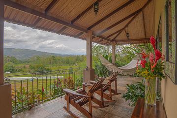 La Finca Lodge Villa Stühle