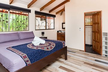 B&B Jardín de los Monos Juiorsuite Doppelbett