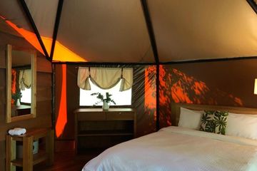 Arenal Glamping Familienzelt