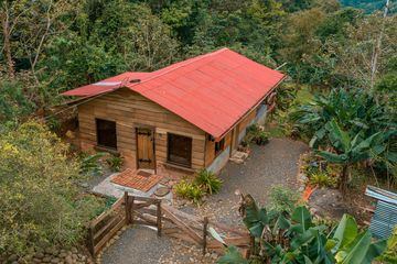 La Tigra Rainforest Lodge Superiorbungalow