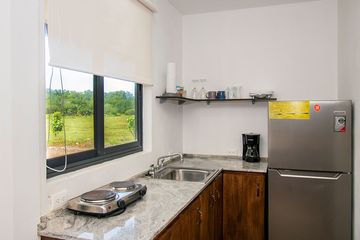 Hotel Yuli Appartment Küche