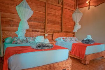 La Tigra Rainforest Lodge Superiorzelt