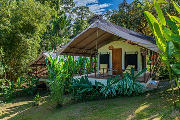 Las Caletas Lodge Zelt
