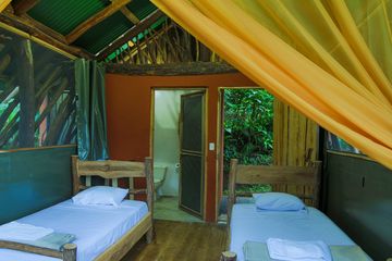 La Tigra Rainforest Lodge Standardzelt