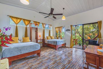 Las Caletas Lodge Suite Mariposa
