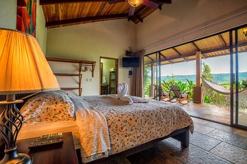 La Finca Lodge Villa Doppelbett