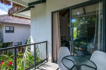 Hotel Yuli Dreibettzimmer Balkon