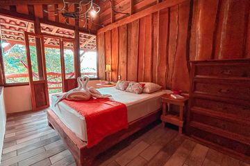 La Tigra Rainforest Lodge Superiorbungalow