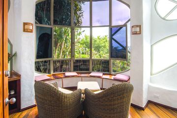 Finca Rosa Blanca Juniorsuite Sitzecke