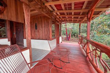La Tigra Rainforest Lodge Superiorbungalow