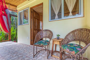 Las Caletas Lodge Standardzimmer Iguana