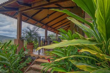 La Finca Lodge Villa Pflanzen