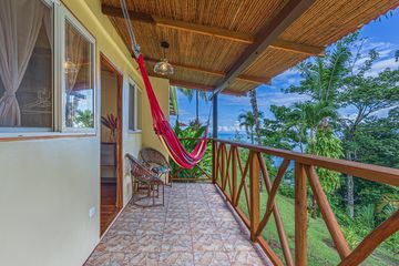 Las Caletas Lodge Standardzimmer Iguana