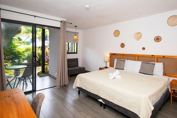 Hotel Yuli Superiorzimmer King Doppelbett