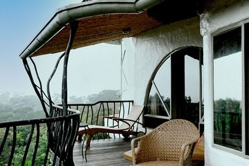 Finca Rosa Blanca Suite Stuhl