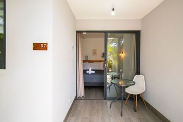 Hotel Yuli Standardzimmer Queen Bett