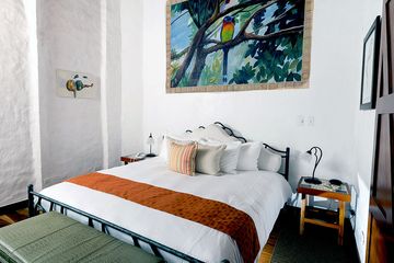 Finca Rosa Blanca Suite Doppelbett