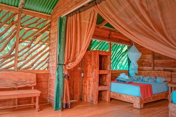 La Tigra Rainforest Lodge Superiorzelt