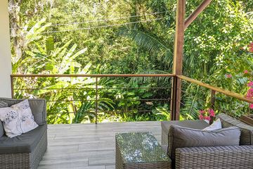 B&B Jardín de los Monos Deluxesuite Sitzecke