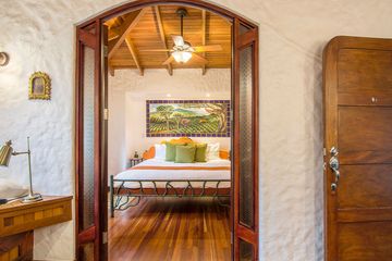 Finca Rosa Blanca Villa Schlafzimmer
