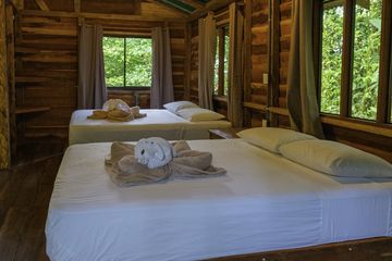 La Tigra Rainforest Lodge Standardbungalow