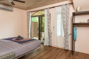 B&B Jardín de los Monos Deluxezimmer Bett