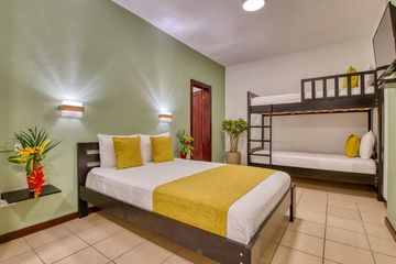 Terrazas del Caribe Familienzimmer