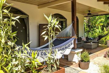 B&B Jardín de los Monos Deluxezimmer Hängematte