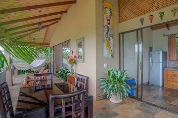 La Finca Lodge Villa Hängematte