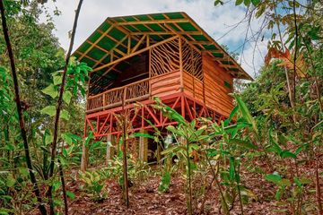 La Tigra Rainforest Lodge Superiorzelt
